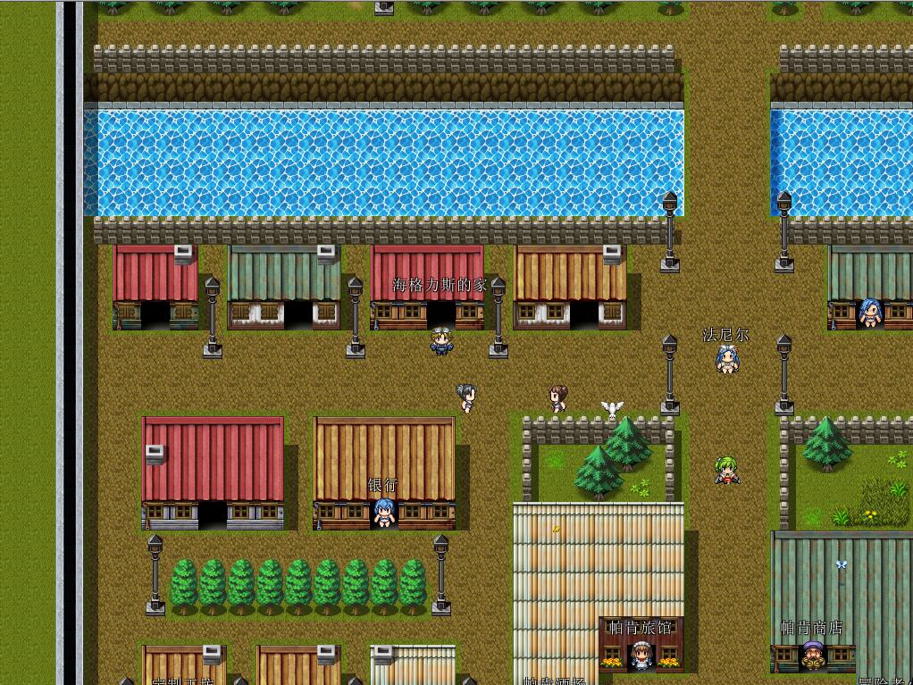 图片[2]-黑暗城与冒险者 V45.175.6 超级VIP挂机版 国产RPG 丝袜俱乐部-V次元
