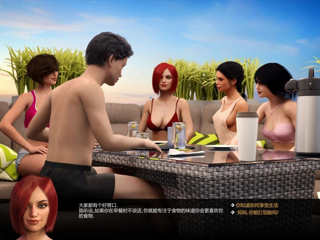 图片[2]-大兄弟（Big Brother） V0.19 中文汉化版 MOD+hack-V次元