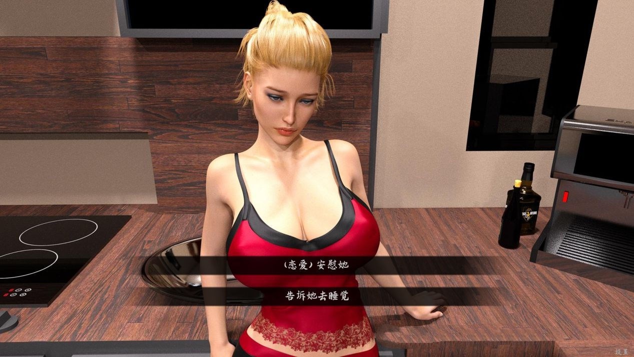 恋爱与臣服 Ver0.8 精翻中文汉化版 附带攻略-V次元