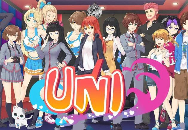 Uni-大学 Ver0.20.75 中文汉化版 PC+安卓+全CG SLG&1G-V次元