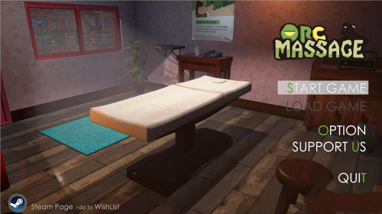 兽人按摩店！V0.3a 官方中文版&大更新 3D互动游戏-V次元