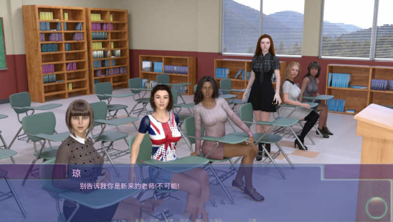 图片[4]-隔壁班级 Ver1.72 全14章 精翻汉化版 PC+安卓+全CG 2.2G-V次元