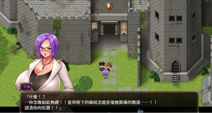 图片[3]-卡琳典狱长 Ver.7B.c 精翻汉化作弊步兵版 爆款RPG 600M-V次元