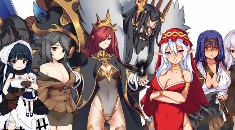 遗留之魂（Legacy Souls） 官方中文版 黑魂同人+CG包 2.7G-V次元