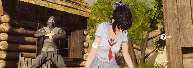 剑姬无双 V1.50 官方中文步兵版 3D ACT游戏+存档 8G-V次元