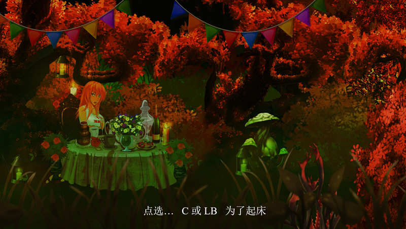 图片[3]-女巫万圣节 全DLC整合官方中文版 哥特式解谜ACT游戏 2.8G-V次元