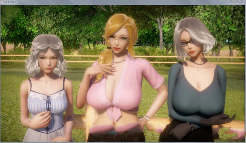 图片[6]-美德（V.I.R.T.U.E.S.） V12a PC+安卓英文版 国风SLG游戏-V次元