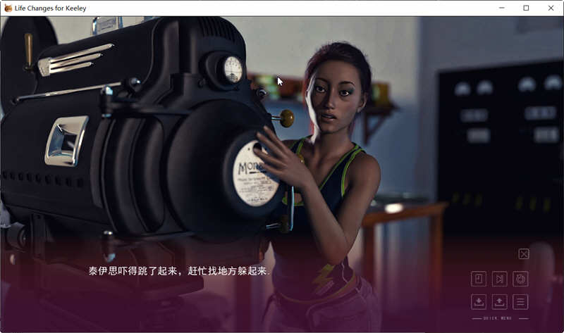 图片[3]-人生转变 精翻汉化完结版 PC+安卓+全CG存档 SLG游戏 1.2G-V次元
