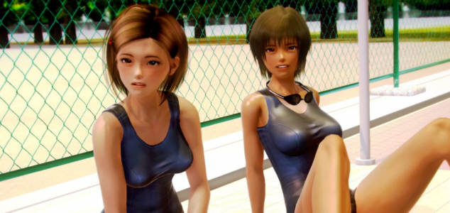 二次元老婆学院 V0.90a 精翻汉化版 PC+安卓+存档+CG包 3.4G-V次元