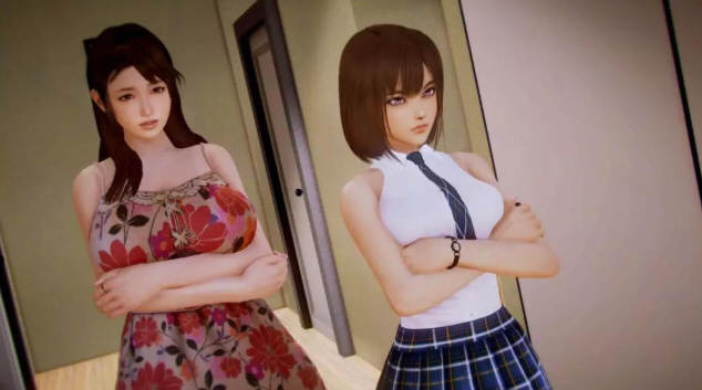 图片[2]-二次元老婆学院 V0.90a 精翻汉化版 PC+安卓+存档+CG包 3.4G-V次元