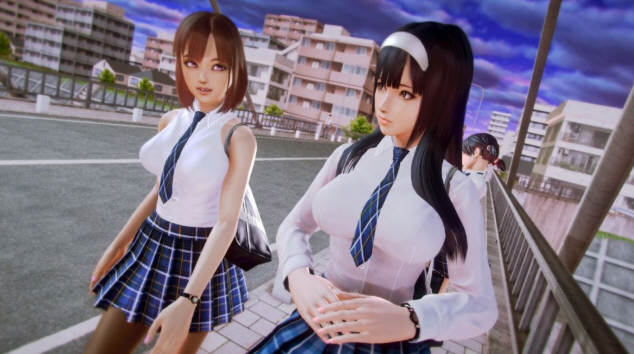 图片[4]-二次元老婆学院 V0.90a 精翻汉化版 PC+安卓+存档+CG包 3.4G-V次元