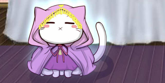 小猫之家（Cat&rooms） 完整精翻汉化版 手绘风ADV游戏 200M-V次元
