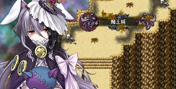 反抗吧！纯爱战士 官方中文步兵版+自带全回想存档 RPG游戏 650M-V次元