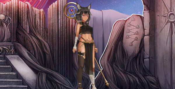 艾丝缇拉的遭难 Steam官方中文版 动作策略冒险游戏 1G-V次元