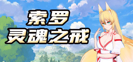 索罗灵魂之戒 官方中文版+18DLC 回合制RPG游戏 1.2G-V次元