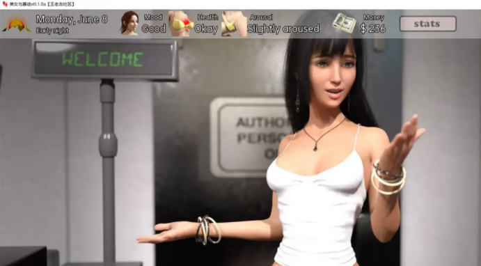图片[4]-美女与暴徒 V0.1.0a 汉化版 PC+安卓 SLG游戏 2.3G-V次元