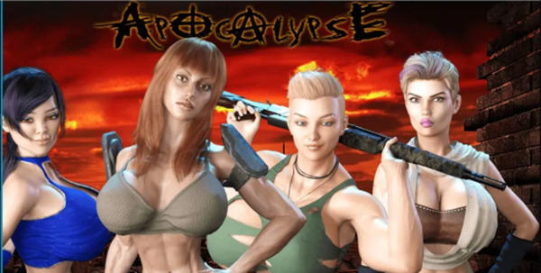 启示录：大雕征服世界 Ver1.0 汉化完结版 PC+安卓+攻略+画廊 4.2G-V次元