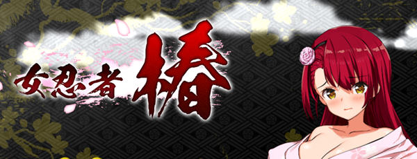 女忍者椿:丝袜女忍者的战国之旅 精翻汉化版 RPG游戏 1.2G-V次元