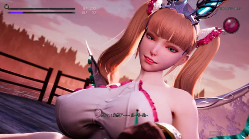 图片[3]-魔女的侵袭 Ver1.1 官方中文版 3D动作冒险游戏&更新 7.5G-V次元