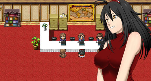 短暂的艾莉丝(Fleeting Iris) Ver0.87 汉化版+CG+攻略 RPG游戏 1.8G-V次元