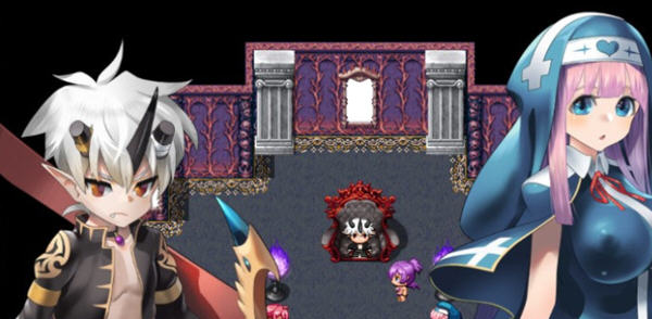 魔王吉尔（REVIVAL）STEAM官方中文版 PC+安卓+全CG RPG游戏 1.6G-V次元