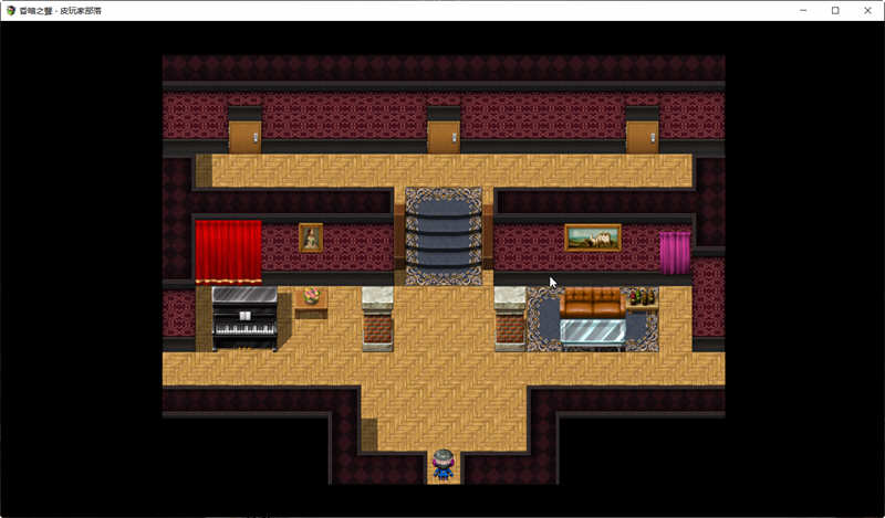 图片[4]-昏暗之声(Noise) Ver0.70 官方中文版 大型RPG游戏&更新 2.9G-V次元