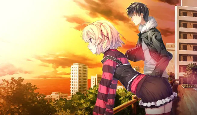 图片[3]-巴尔德之心(BALDR HEART) 精翻汉化完美版 ADV+ACT游戏 6.5G-V次元