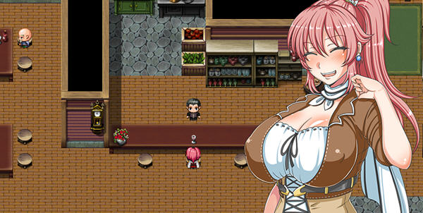 不甘的妻子雪莉 汉化版 PC   RPG游戏 1.1G-V次元