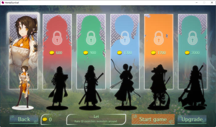 图片[2]-绅士幸存者 STEAM官方英文正式版 肉鸽类游戏+CV 800-V次元