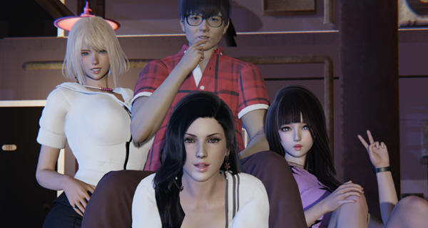 变得更强大(Become Stronger) ver0.1 汉化版 PC+安卓 SLG游戏&新作 1.2G-V次元