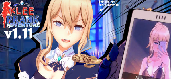 原神:可莉的恶作剧 ver1.11 汉化作弊版 SLG游戏&更新 1.9G【PC端】-V次元