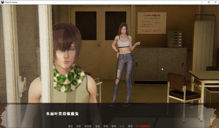 图片[2]-死月生存(DeadMoon Survival) ver0.4 汉化版 PC+安卓 SLG游戏 2.6G-V次元