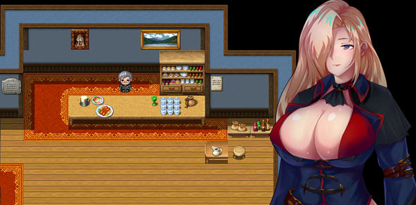 OVER Devil:圣石少女篇 ver1.0 官方中文版 国产RPG游戏+安卓（吉里吉里模拟器） 1.6G-V次元