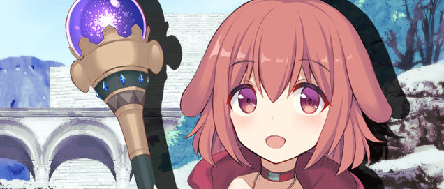 汪酱是见习魔女 Ver1.0.0 云翻汉化版 Roguelike策略卡牌游戏 1.8G-V次元