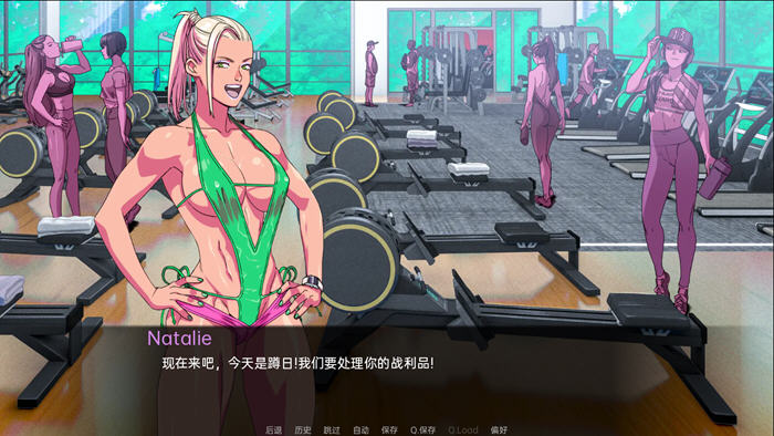 图片[3]-驱动事务 ver0.4.0 精翻汉化版 PC+安卓 SLG游戏&更新 1.8G-V次元