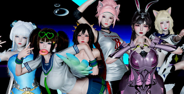都市风云 ver1.5 中文版 PC+安卓 国产RPG游戏 2.5G-V次元