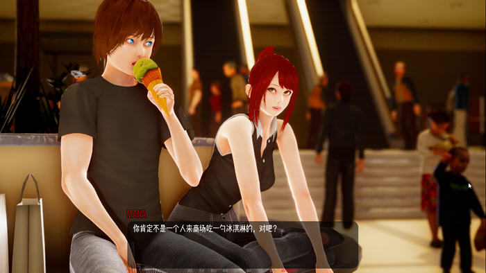 图片[4]-小绿山(Little Green Hill) ver0.2b 汉化版 PC+安卓 SLG游戏&更新 3.3G-V次元
