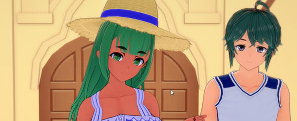 夏日之王(The King of Summer) ver0.2.1 汉化版 PC+安卓 SLG游戏 3G-V次元