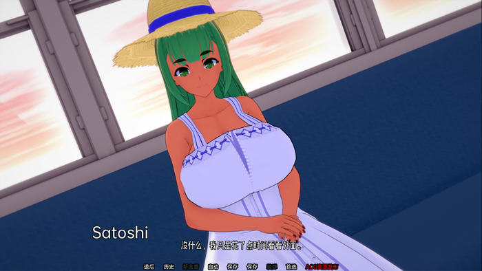 图片[2]-夏日之王(The King of Summer) ver0.2.1 汉化版 PC+安卓 SLG游戏 3G-V次元