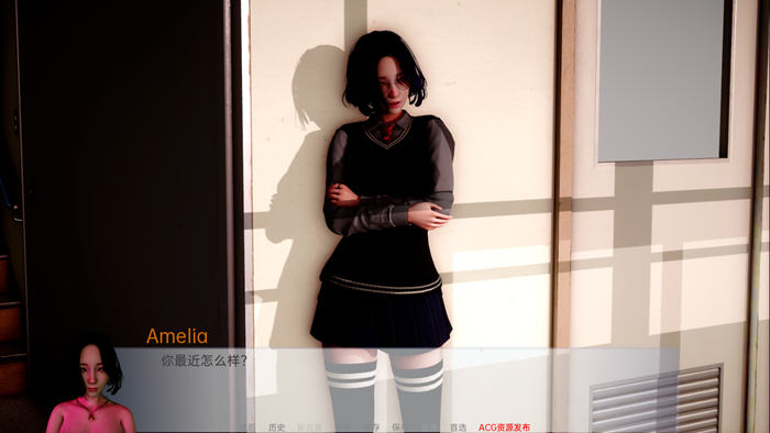 图片[4]-新旅程(New Journey) ver0.2.1 汉化版 PC+安卓 SLG游戏&更新 2.1G-V次元