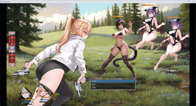 图片[3]-漆黑的边界(Aphotic Side) ver0.2 官方中文版 SLG+RPG游戏 550M-V次元