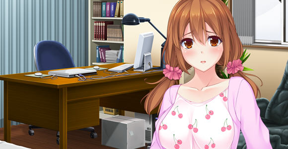 特别咨询服务 精翻汉化版 ADV游戏+全CG存档 2.2G-V次元