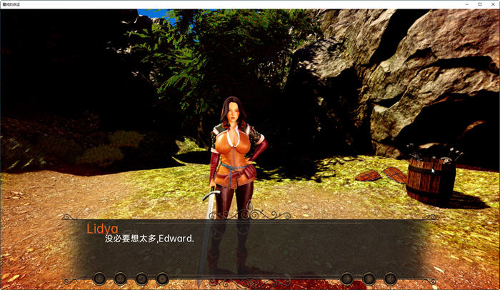 图片[2]-魔戒的命运 ver0.1 汉化版 PC+安卓 SLG游戏&新作 2.9G-V次元