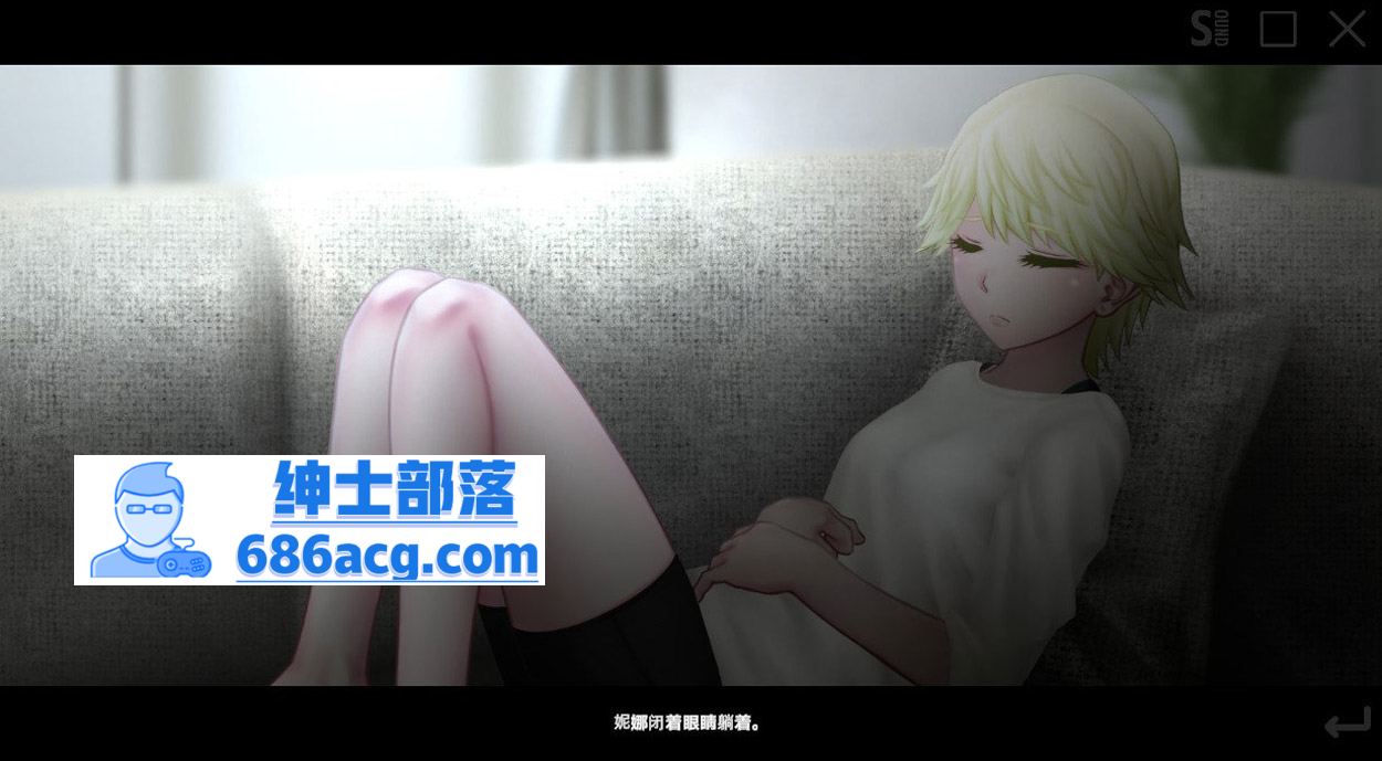 图片[5]-【触摸SLG/汉化/全动态】睡奸邻居金发碧眼妻子 となりのビ人妻 汉化版【880M/新作】-V次元