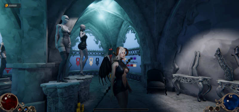 图片[2]-惩戒魅魔 ver0.99 官方中文高清版整合全DLC ARPG游戏+Mods 13G-V次元