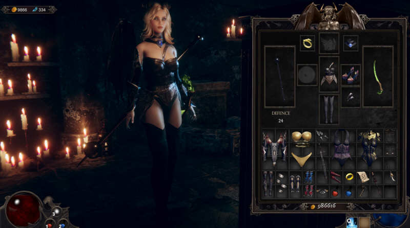 图片[3]-惩戒魅魔 ver0.99 官方中文高清版整合全DLC ARPG游戏+Mods 13G-V次元