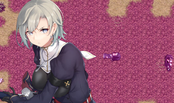 Sisteria:战乙女和恶毒的咒刻 ver0.12 云汉化版 神级RPG游戏+存档 2G-V次元