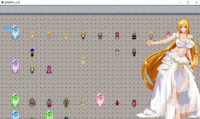图片[6]-诅咒铠甲2:灵魔女传奇 ver5.02 官方中文版 神级RPG游戏 4.2G-V次元