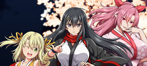 叛道武士(Samurai Vandalism) ver2.02 精翻汉化版 RPG游戏+CV 8G-V次元