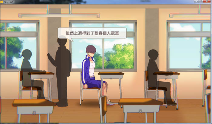 图片[3]-7天的临时女友 ver1.15.5 官方中文版 国产互动SLG游戏 200M-V次元
